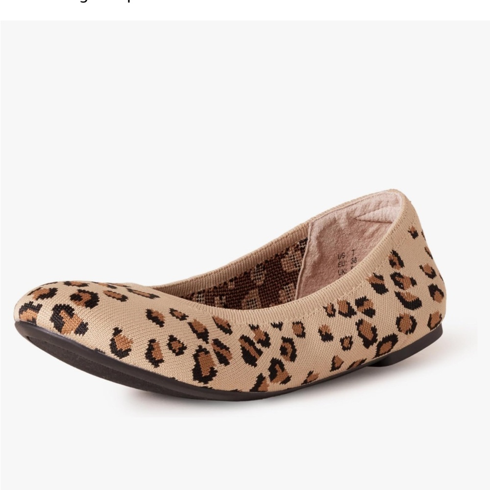 Knit Ballet Flat - Picture 2 of 6